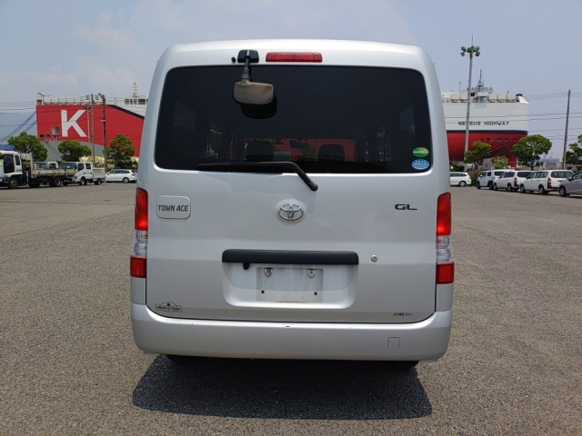 TOYOTA TOWN ACE VAN 2018
