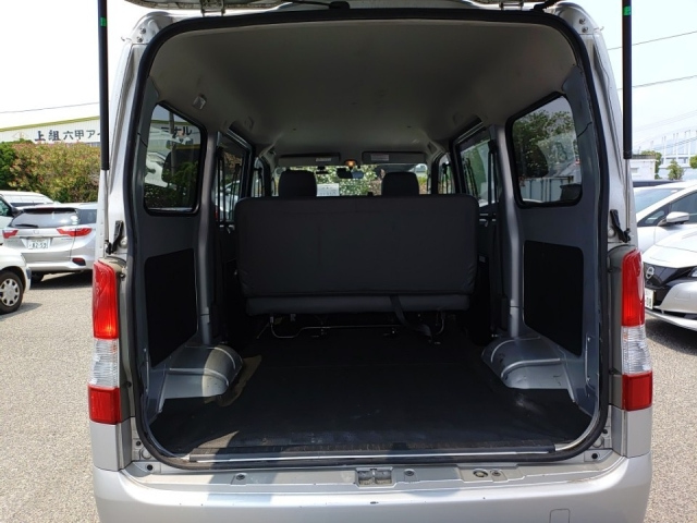 TOYOTA TOWN ACE VAN 2018