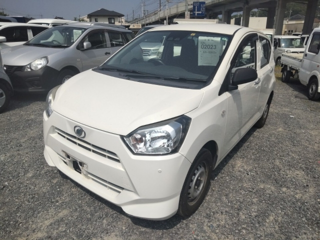 DAIHATSU MIRA E S 2018