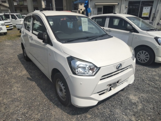 DAIHATSU MIRA E S 2018