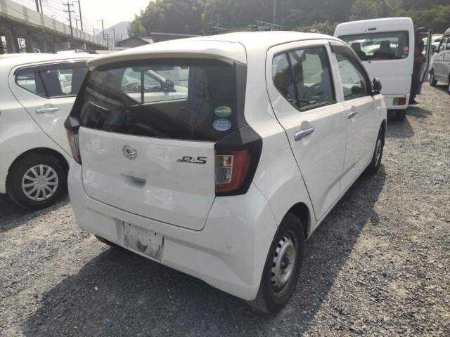 DAIHATSU MIRA E S 2018
