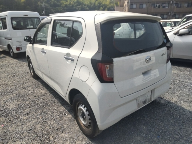 DAIHATSU MIRA E S 2018