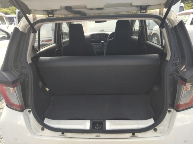 DAIHATSU MIRA E S 2018