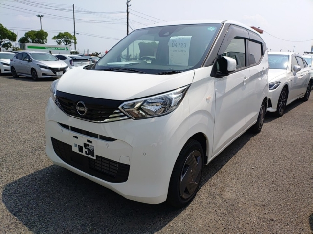 NISSAN DAYZ 2024
