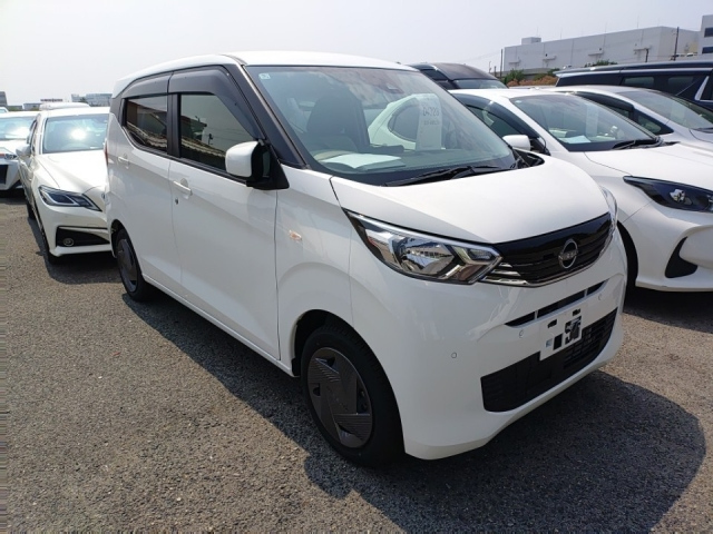 NISSAN DAYZ 2024