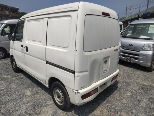 DAIHATSU HIJET VAN 2017