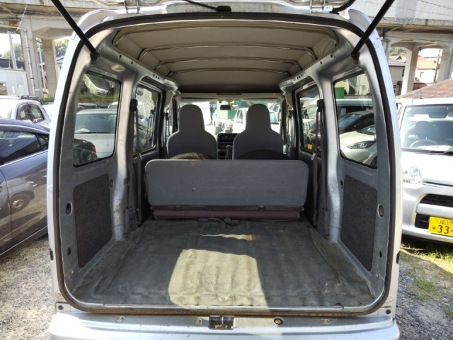DAIHATSU HIJET VAN 2015