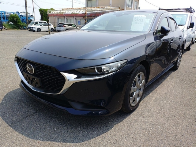 MAZDA MAZDA3 2020