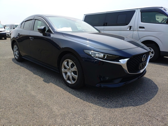 MAZDA MAZDA3 2020