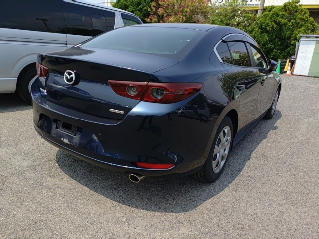 MAZDA MAZDA3 2020