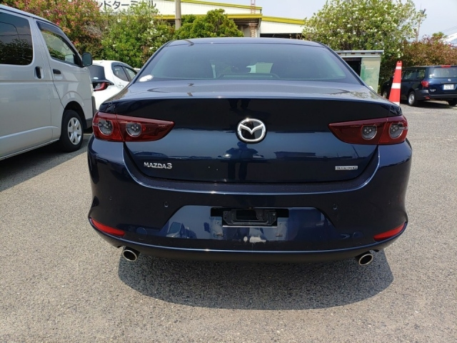 MAZDA MAZDA3 2020