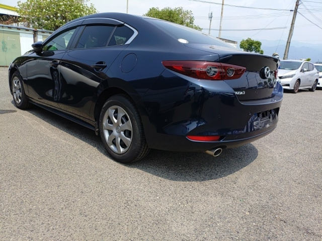 MAZDA MAZDA3 2020