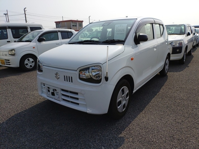 SUZUKI ALTO 2019