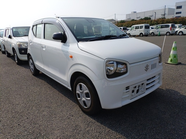 SUZUKI ALTO 2019