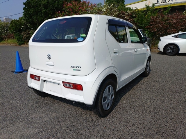 SUZUKI ALTO 2019