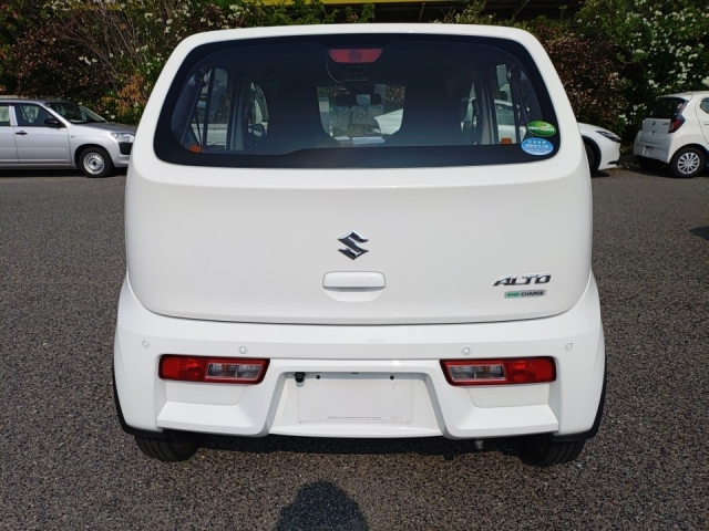 SUZUKI ALTO 2019