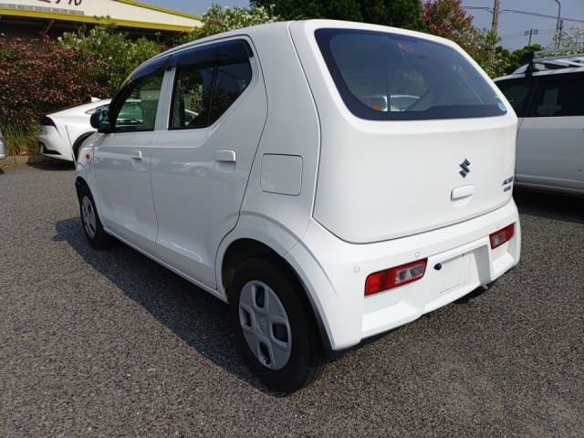 SUZUKI ALTO 2019