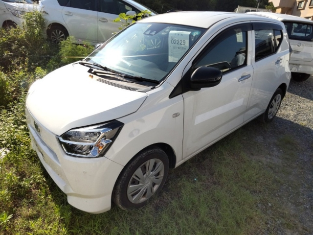 DAIHATSU MIRA E S 2018