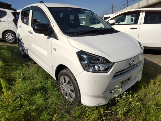 DAIHATSU MIRA E S 2018
