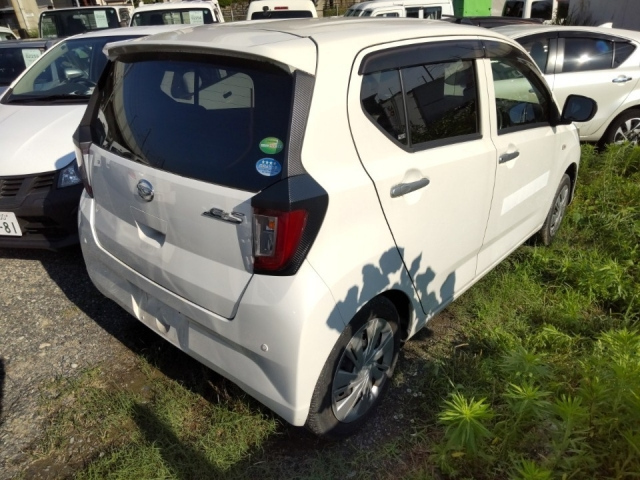 DAIHATSU MIRA E S 2018