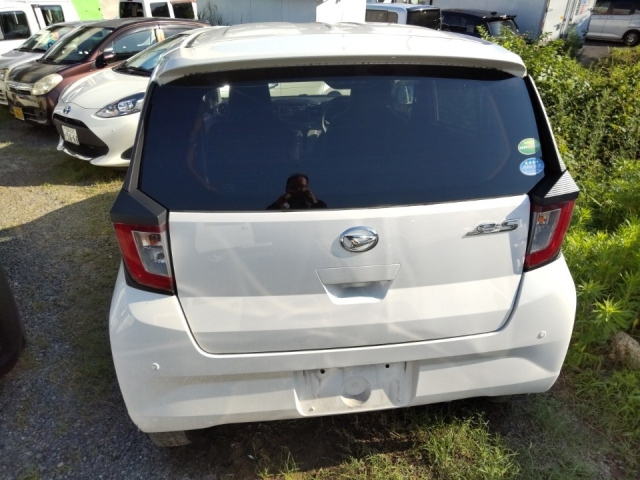 DAIHATSU MIRA E S 2018