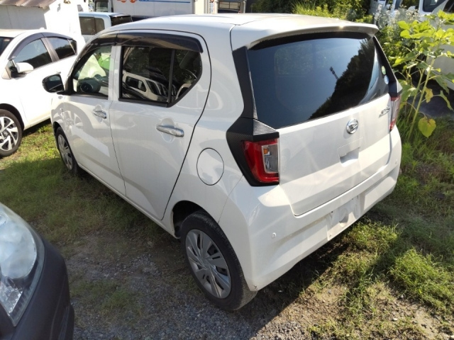 DAIHATSU MIRA E S 2018