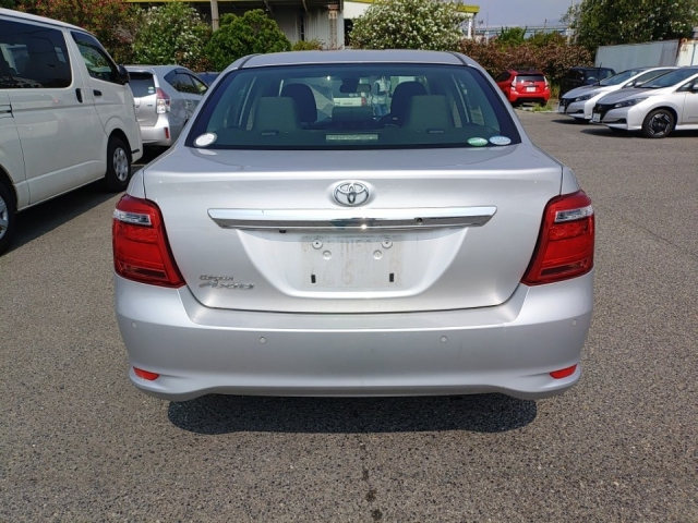 TOYOTA COROLLA AXIO 2019
