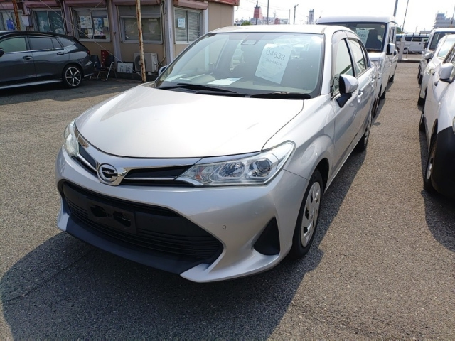 TOYOTA COROLLA AXIO 2019