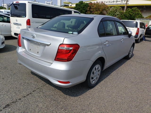 TOYOTA COROLLA AXIO 2019