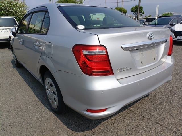 TOYOTA COROLLA AXIO 2019