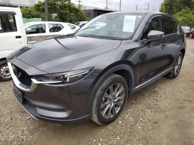 MAZDA CX-5 2019