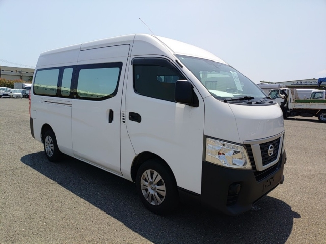 NISSAN CARAVAN VAN 2018