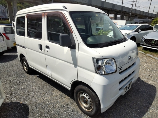 DAIHATSU HIJET VAN 2015