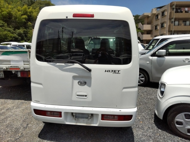 DAIHATSU HIJET VAN 2015