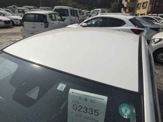 MAZDA AXELA 2018