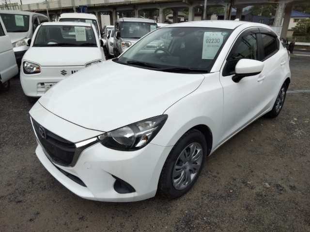 MAZDA DEMIO 2019