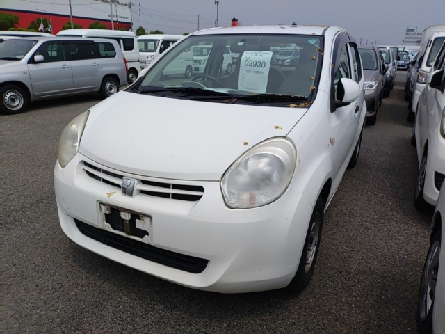 TOYOTA PASSO 2010