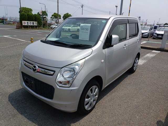 MAZDA FLAIR 2014