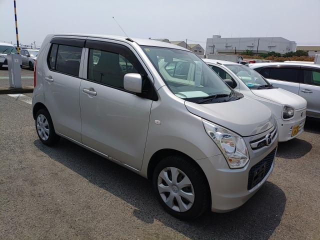 MAZDA FLAIR 2014
