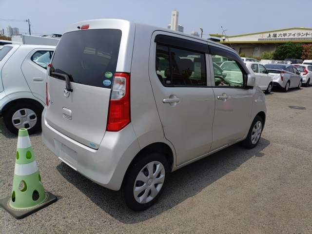 MAZDA FLAIR 2014