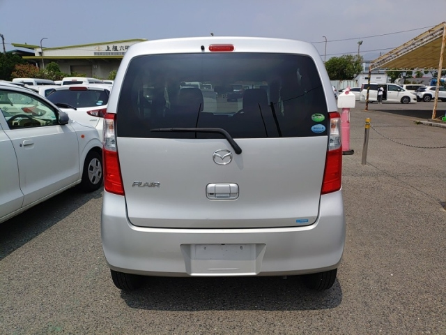 MAZDA FLAIR 2014