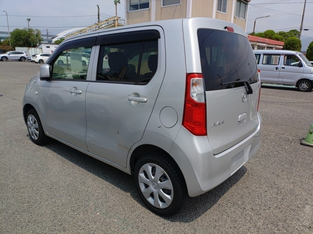 MAZDA FLAIR 2014
