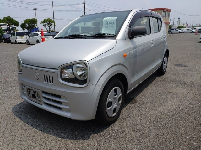 SUZUKI ALTO 2016