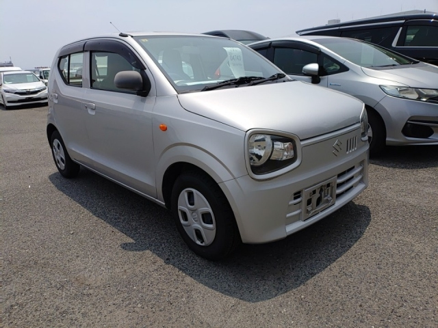 SUZUKI ALTO 2016