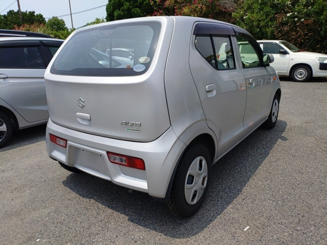 SUZUKI ALTO 2016