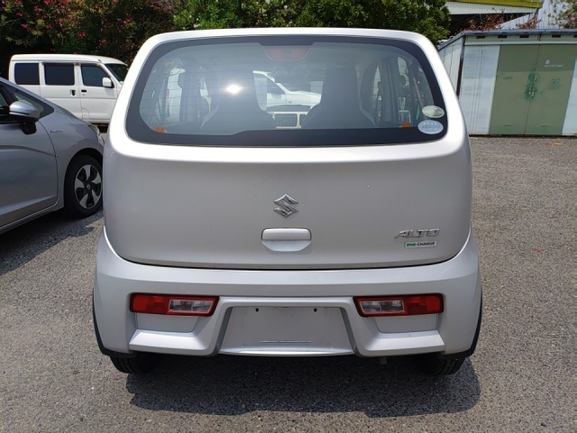 SUZUKI ALTO 2016