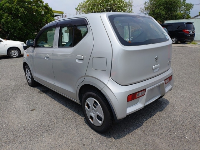 SUZUKI ALTO 2016