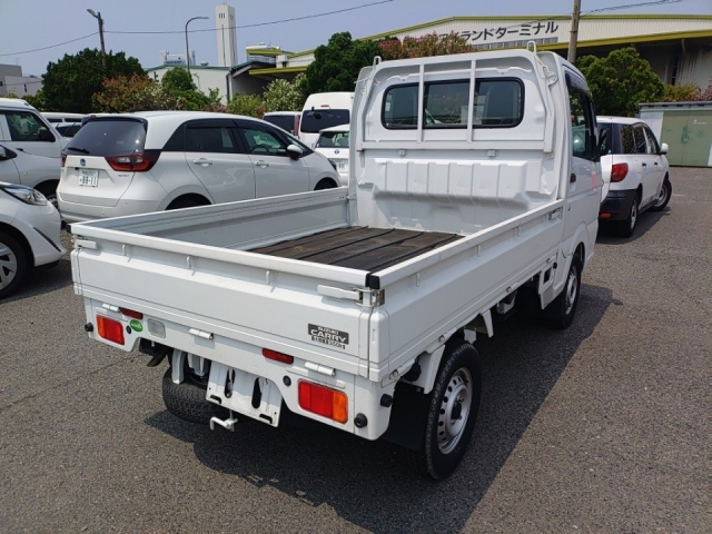 SUZUKI CARRY TRUCK 2019