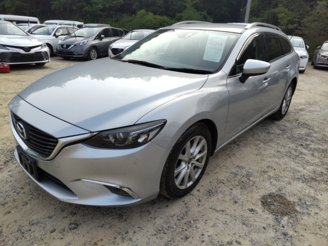 MAZDA ATENZA WAGON 2016