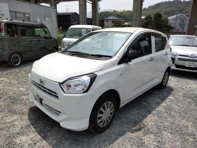 DAIHATSU MIRA E S 2018